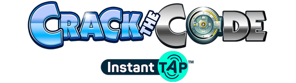 Crack The Code Instant Tap Slot Logo