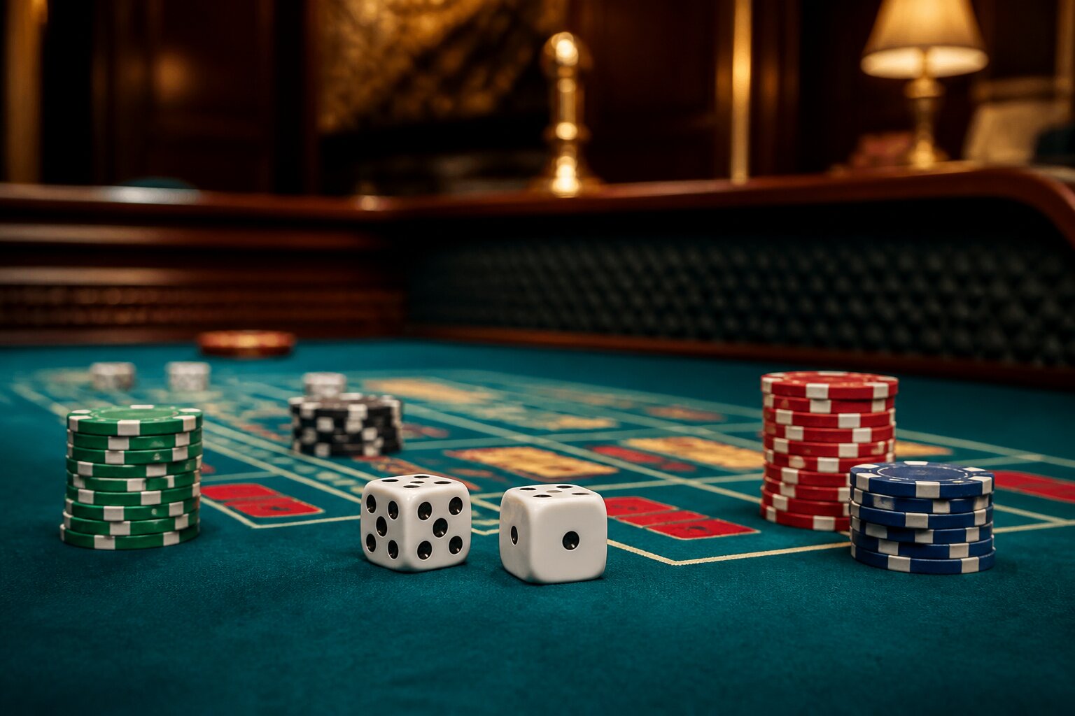 Craps Odds Bet Explained: Payouts & House Edge Guide
