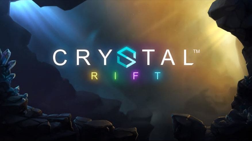 Crystal Rift Logo