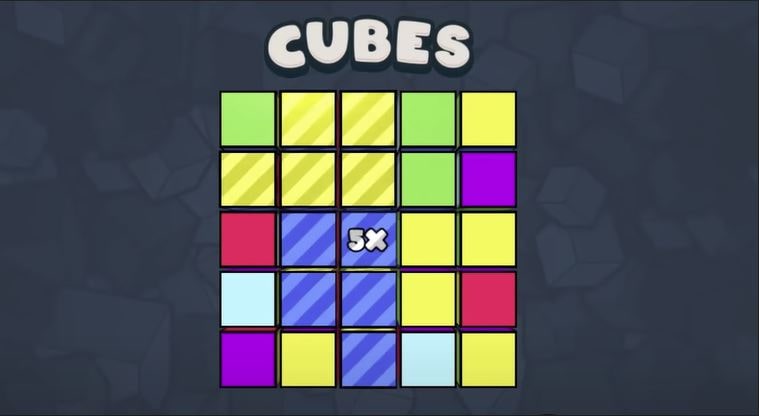 Cubes Slot Gameplay