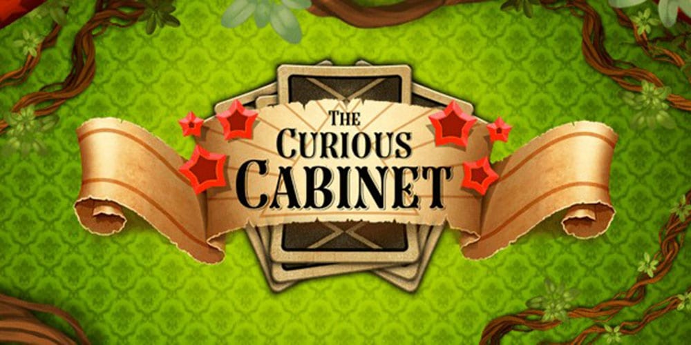 The Curious Cabinet Logo