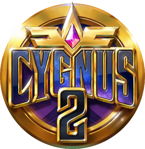 Cygnus 2 Slot Logo Wizard Slots