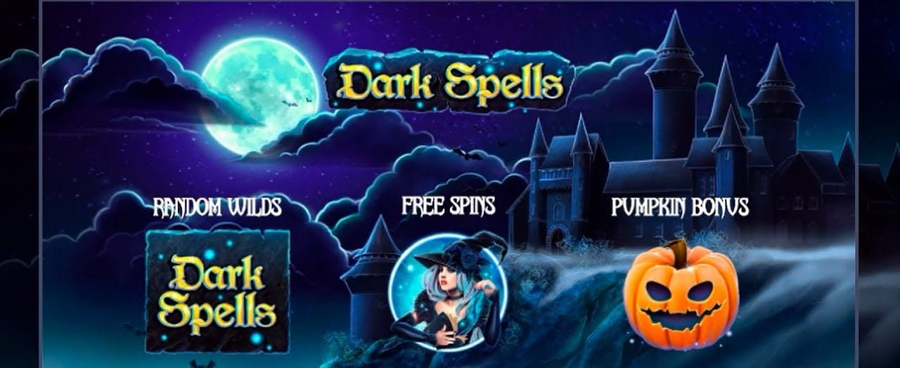 Dark Spells Slot Bonus Features