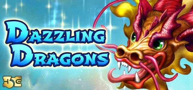 Dazzling Dragons Slots