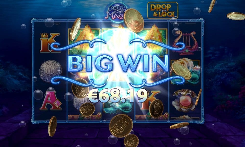 Deep Sea Magic Slots