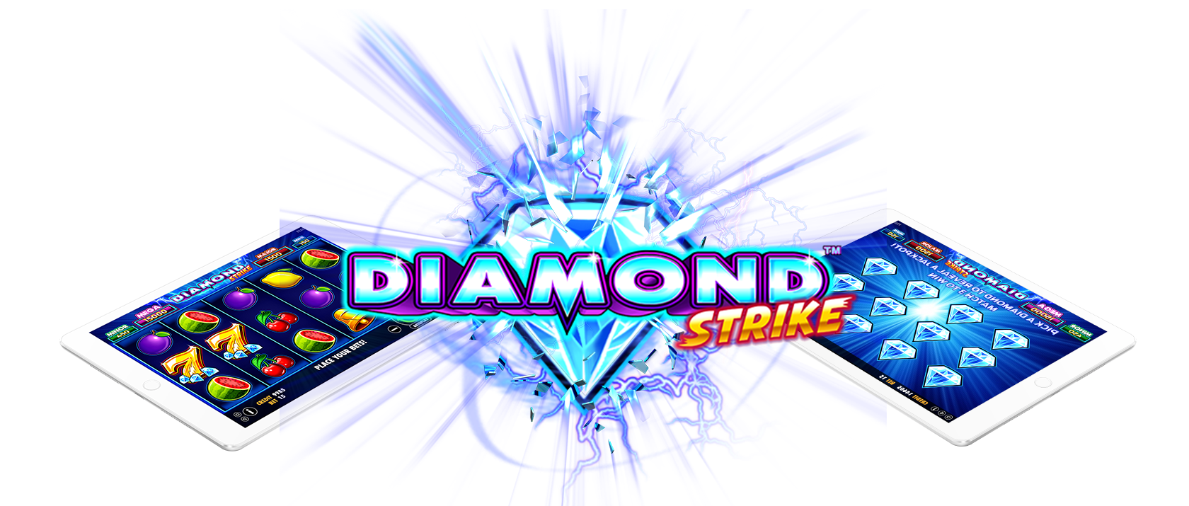 diamond strike - WizardSlots