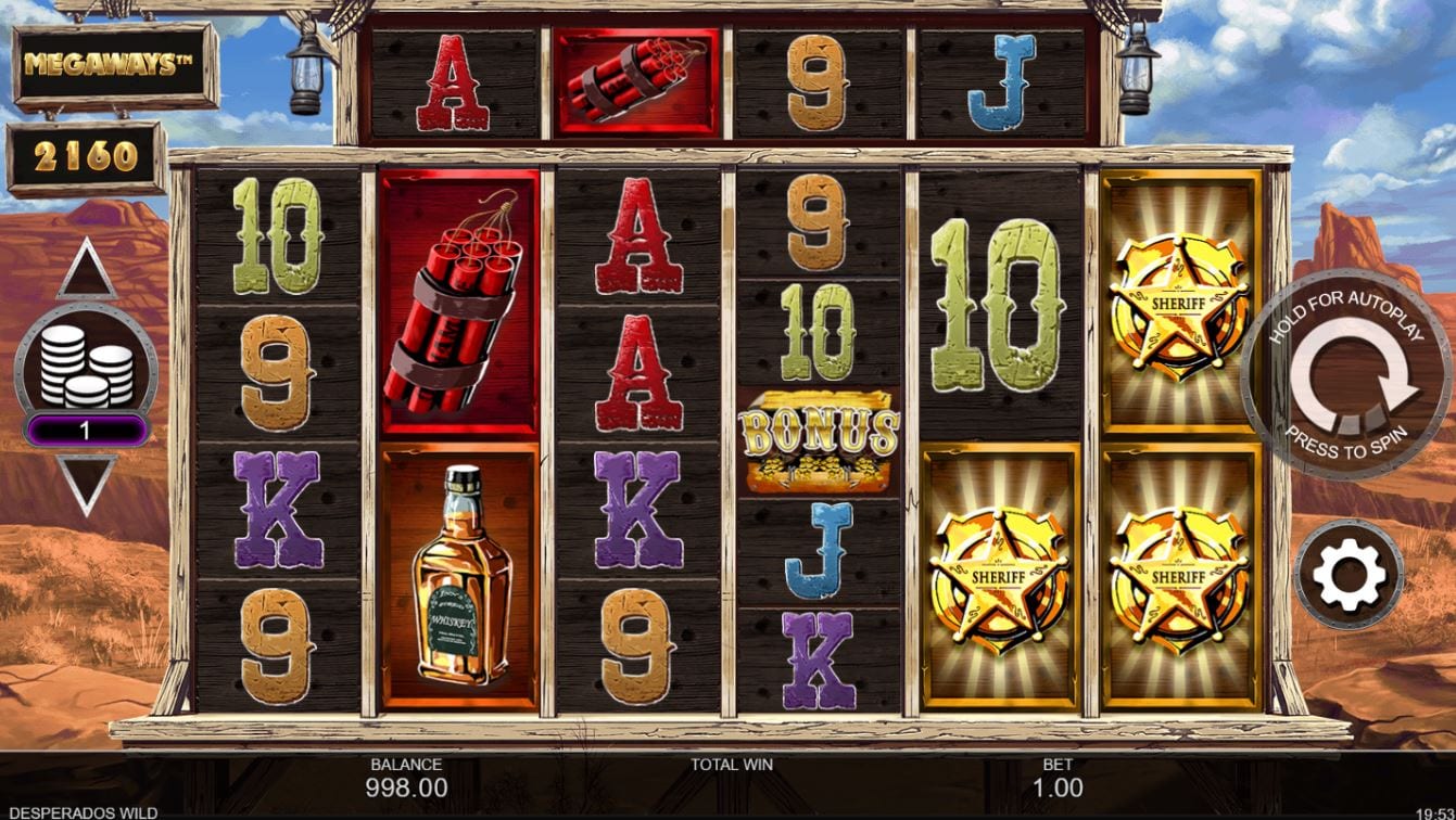 Desperados Desperados