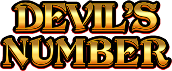 Devil’s Number Slot Logo Wizard Slots