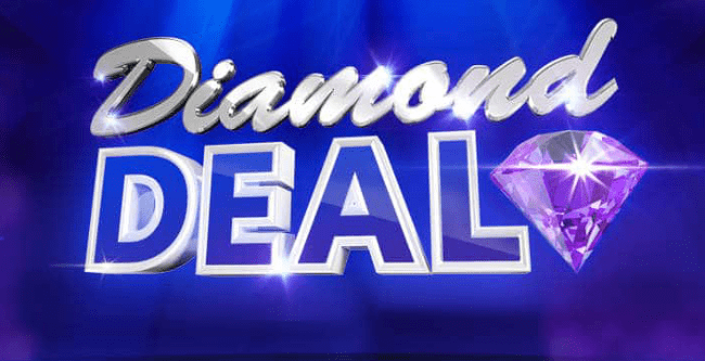 Diamond Deal Slot Logo