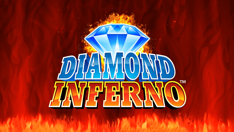 Diamond Inferno Slot Wizard Slots
