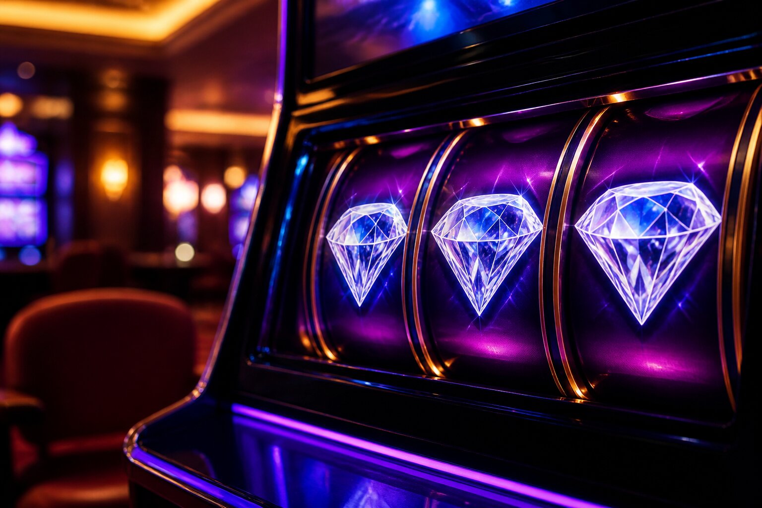 Diamond Link Slots – Free Online Slot Machines & Games Guide