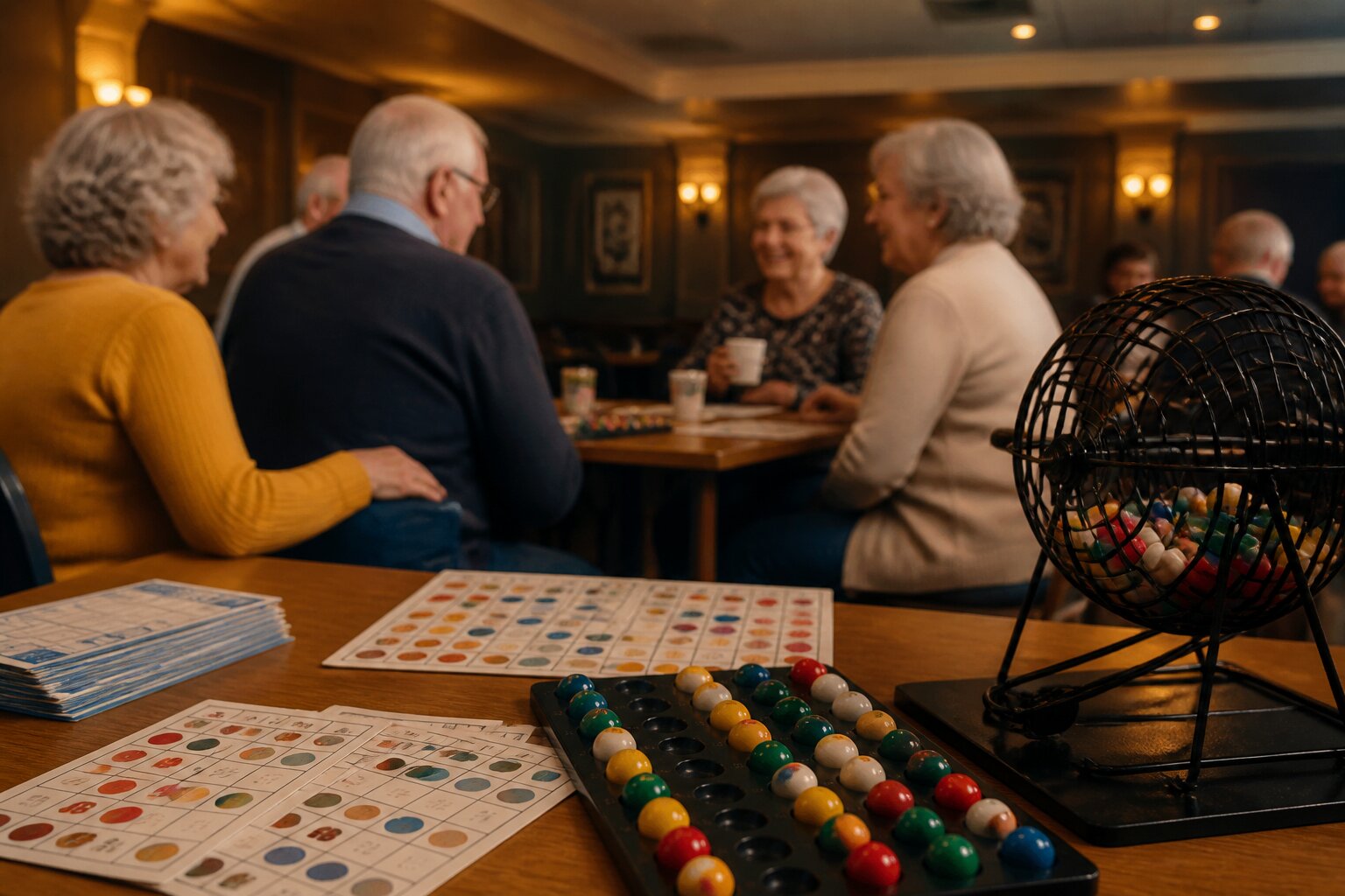 Different Bingo Games: What Are the Main Types and How Do They Work?