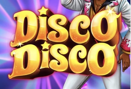 Disco Disco online slots logo