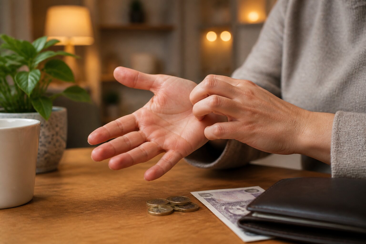 Right Hand Itching Meaning: Does It Really Bring Money or Lottery Wins?