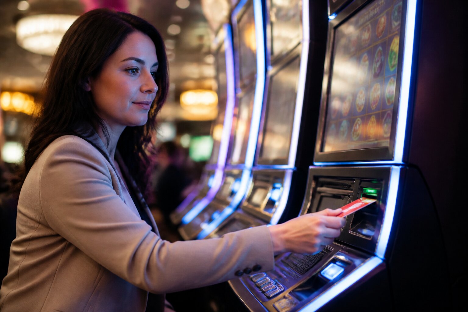 Do Players Cards Affect Slot Machines? Myths, Payouts & House Edge