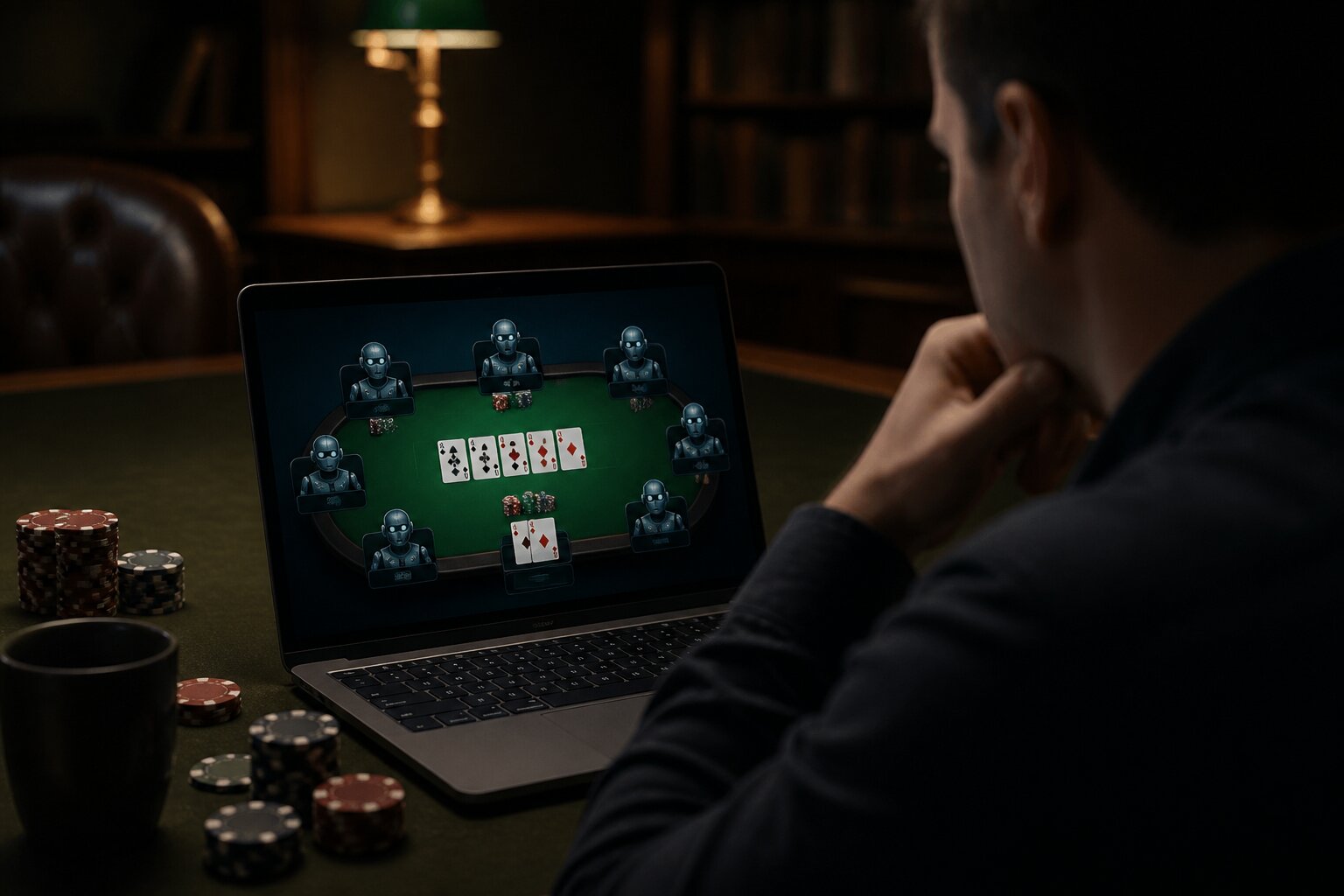 Do Poker Sites Use Bots? Understanding Poker Bots in Online Games