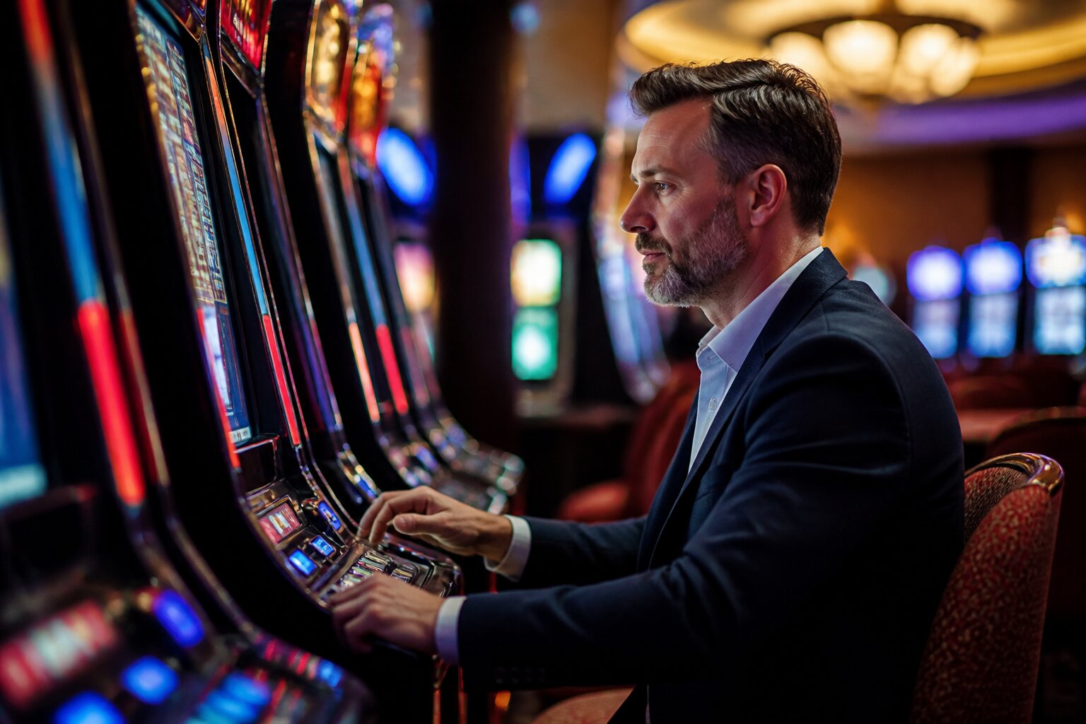 Do Professional Slot Players Exist? Exploring Real Casino Play