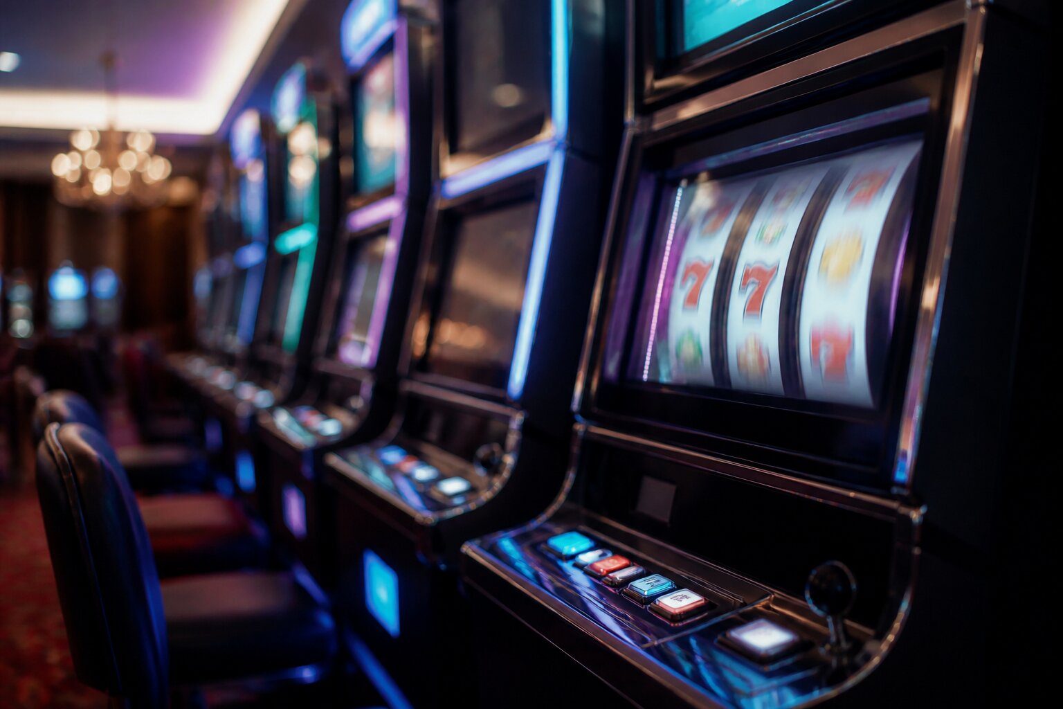 Do Slot Machines Have Timers? How Slot Machine Timing Works