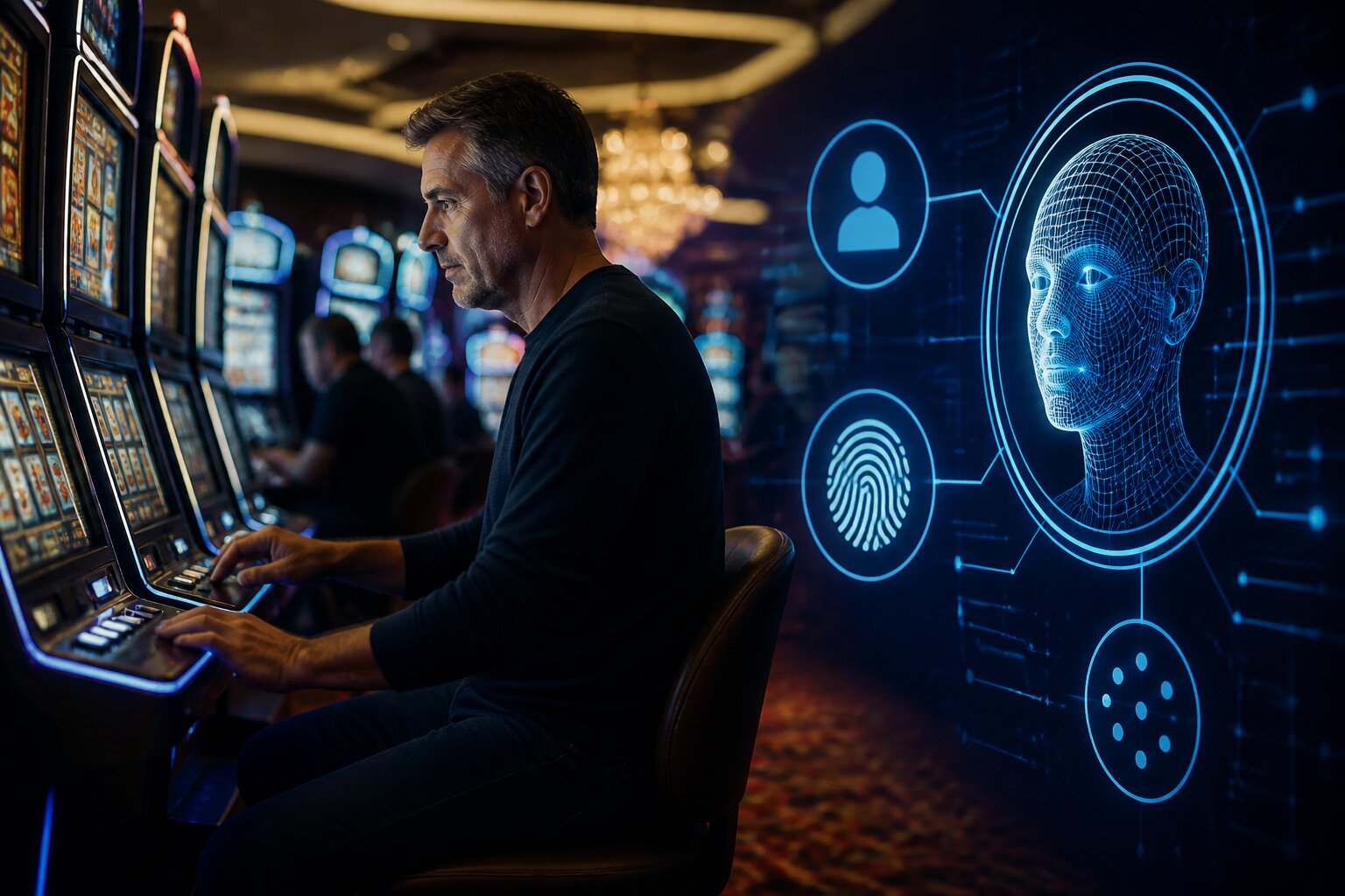 Do Slot Machines Track Players? How Slot Machines Identify Users