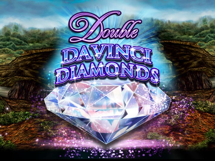 Double Da Vinci Diamonds Slot Wizard Slots