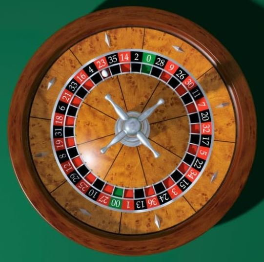 Double Zero Roulette