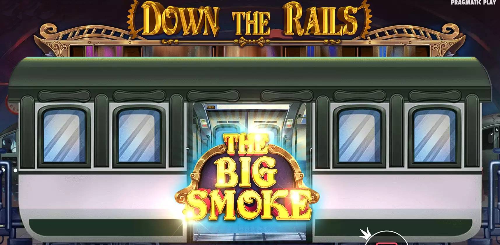 Down the Rails Slot Bonus Feature