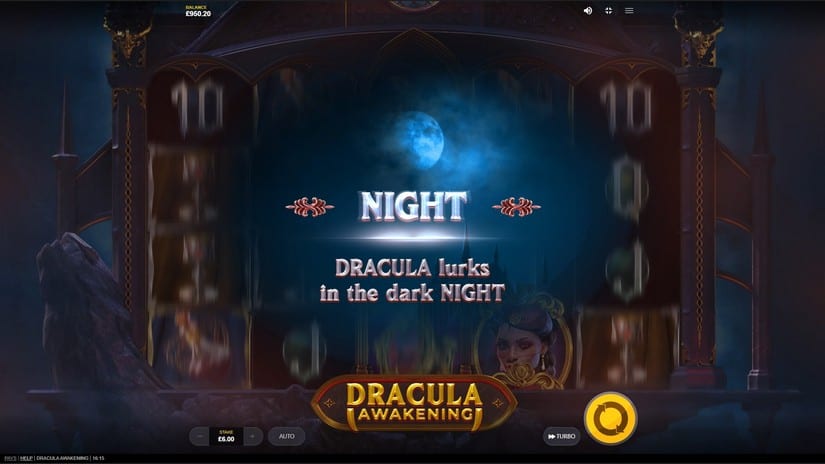 Dracula Awakening Info