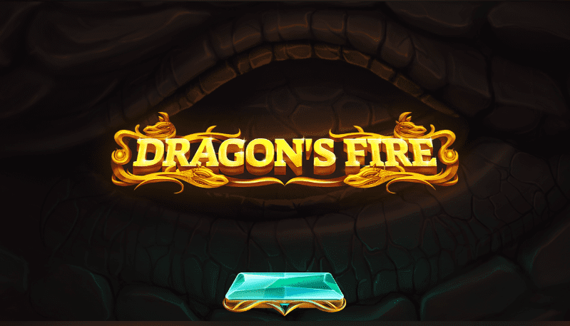 Dragons Fire Logo