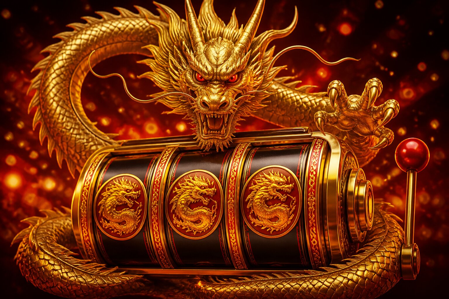 Dragon Link Slots – Online Casino Game Features & Free Play Guide