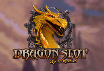 Dragon Slot Logo