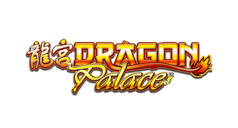 Dragon Palace Slot Logo