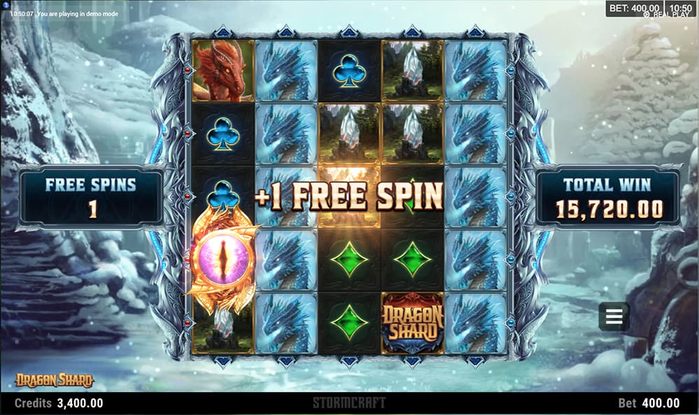 Dragon Shard Slots Online