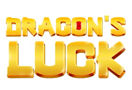 Dragon's Luck Slot Logo