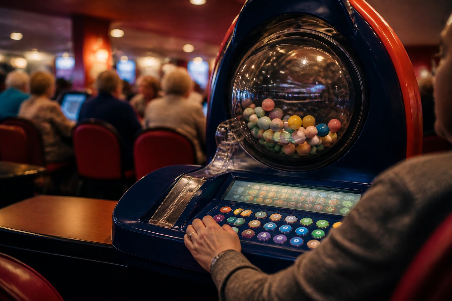 Electronic Bingo Machine Cheats: The Truth Behind the Myths