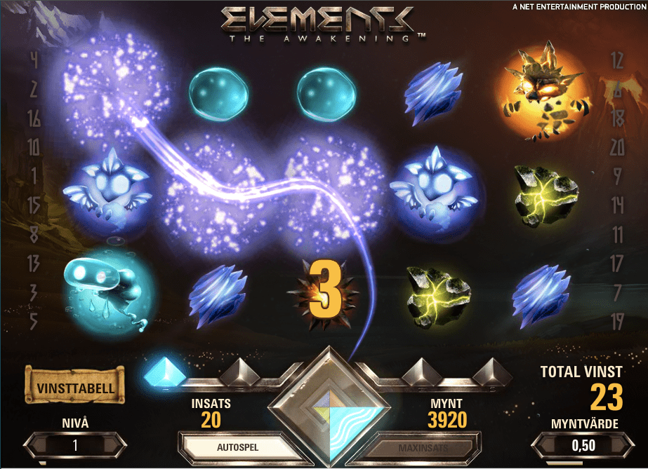 Elements Win