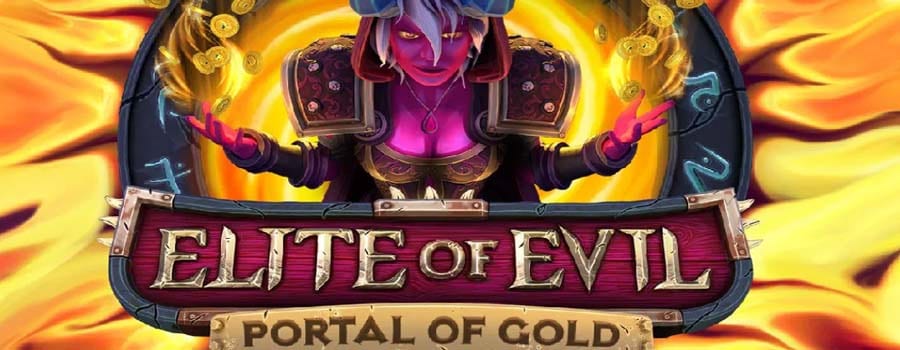 Elite of Evil Slot Wizard Slots