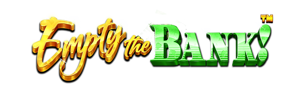 Empty the Bank Slot Logo