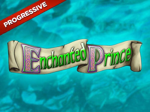 Enchanted Prince Jackpot Slots Game logo