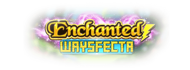 Enchanted Waysfecta Slot Logo