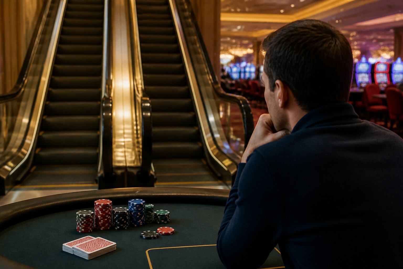 Escalator Slot Strategy: Separating Myth from Reality