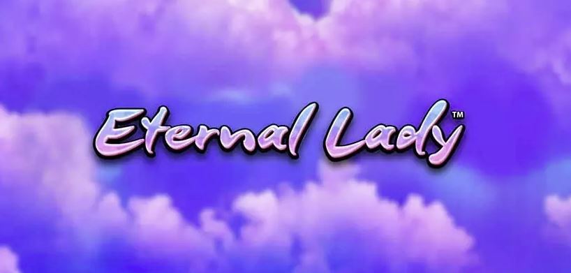 Eternal Lady Slot Logo Wizard Slots