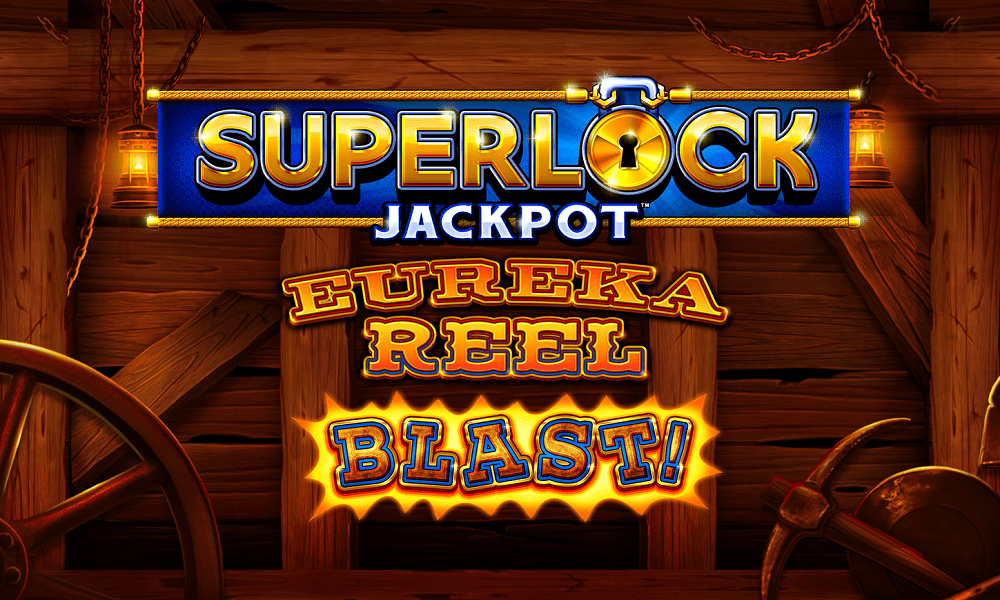 Eureka Reel Blast Slot Wizard Slots