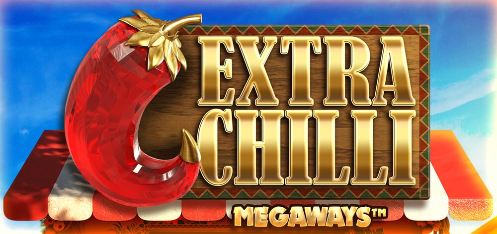 Extra Chilli Megaways Slot Logo Wizard Slots
