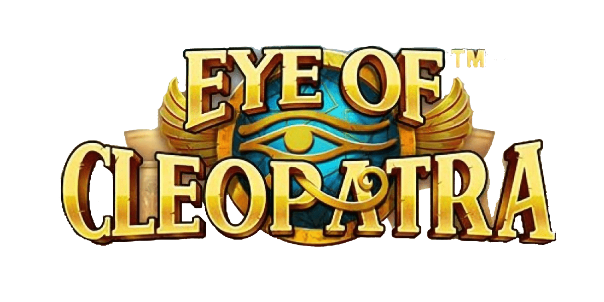Eye of Cleopatra Slot Logo