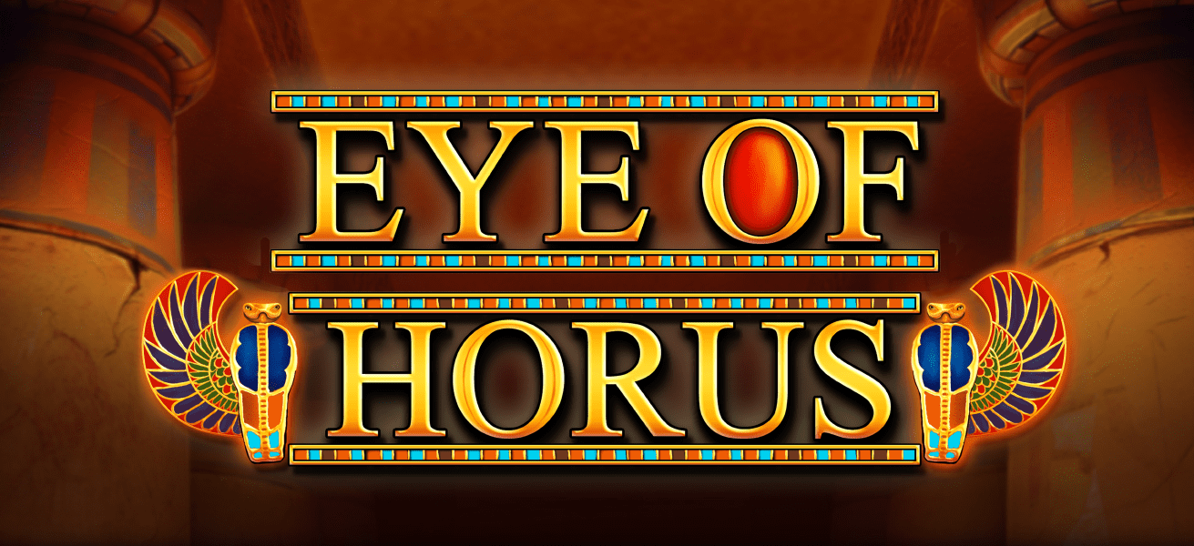 eye of horus wizard slot