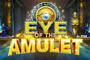 Eye of the Amulet logo