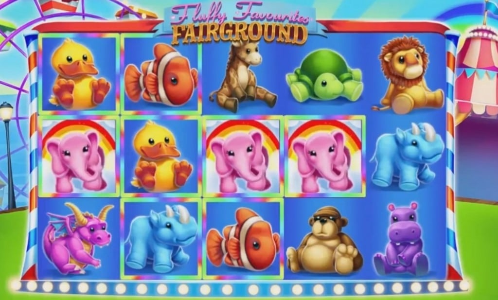 50 Free Spins Fluffy Favourites 50 Free Spins Fluffy Favourites