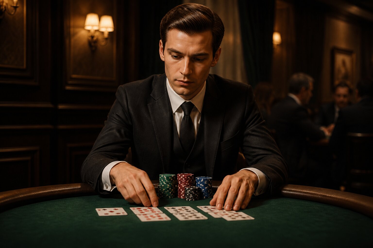 Famous Card Counters: Notable Blackjack Players in History