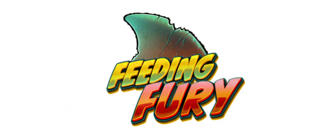 Feeding Fury Slot Logo