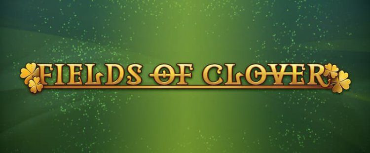 Fields of Clover Slot Logo Wizard Slots